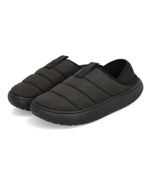 [}C]crocs NbNX CLASSIC PUFF MOCyg{A/2WAY/yʁzXb|/AXr[iASBeej ubN