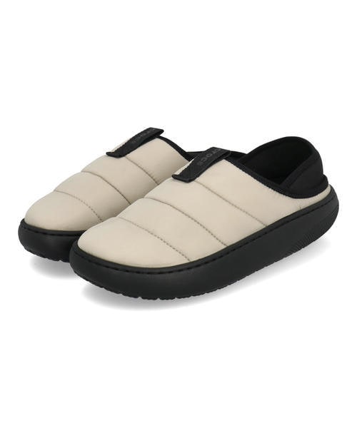 [}C]crocs NbNX CLASSIC PUFF MOCyg{A/2WAY/yʁzXb|/AXr[iASBeej AC{[