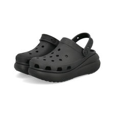 crocs クロックス CRUSH CLOG【2WAY】厚底サンダル サボ