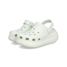 crocs クロックス CRUSH CLOG【2WAY】厚底サンダル サボ