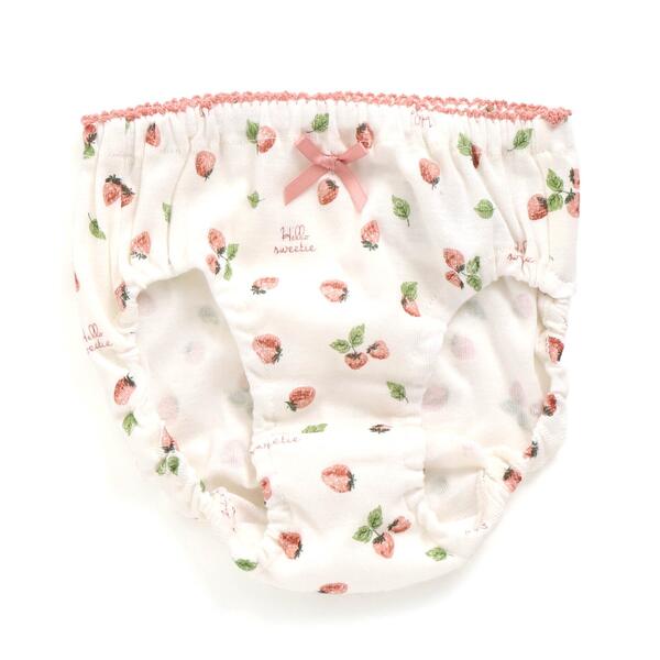 GIRLS いちご柄パンツ | エフオーオンラインストア(F.O.Online