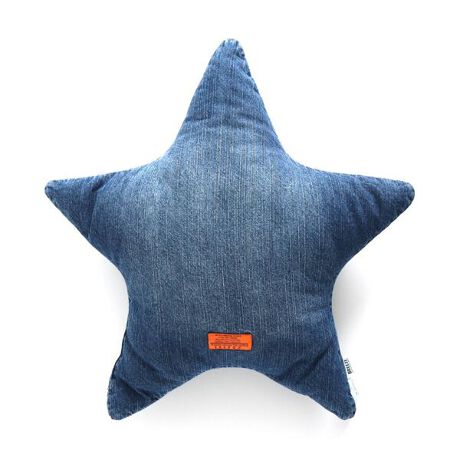 デニムスタークッション | エフオーオンラインストア(F.O.Online  