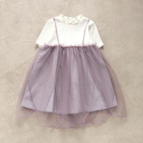 花びらチュールレイヤードワンピース エフオーオンラインストア F O Online ファッション通販 マルイウェブチャネル Cb001 344 43 01 花びらチュールレイヤードワンピース エフオーオンラインストア F O Online ファッション通販 マルイウェブチャネル Cb001 344 43 01