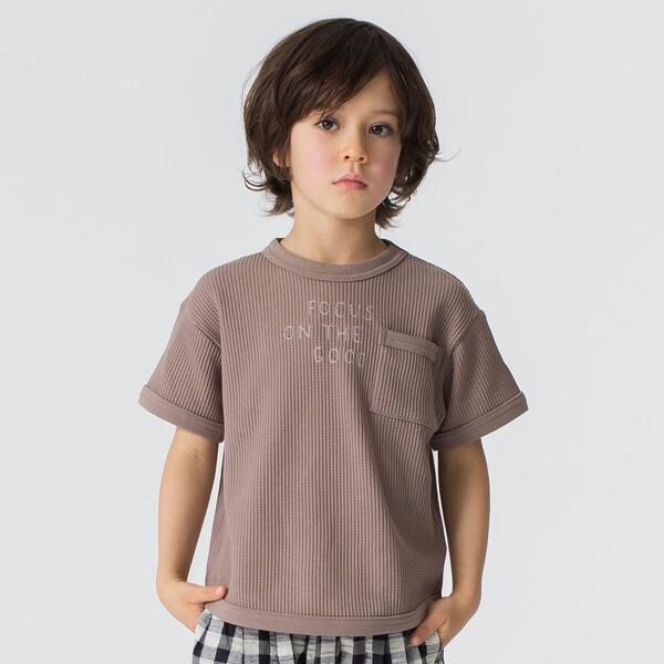 BE:FIRST ワッフル Tシャツ Mサイズ t-black-label-ss25-14666355-s-
