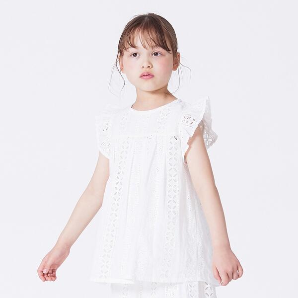 【nanacoro】AEWEN MATOPHレースチュニック お 手頃 価格ファッション - 【nanacoro様専用】AEWEN MATOPH