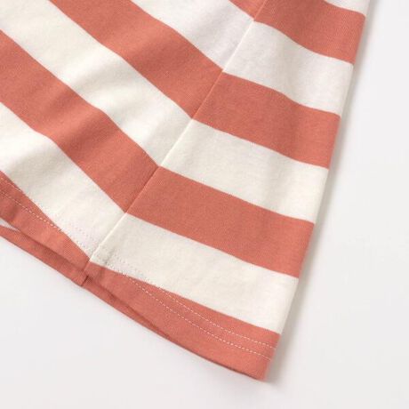 ボーダーノースリーブワンピース エフオーオンラインストア F O Online J ファッション通販 マルイウェブチャネル