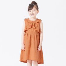 ワンピースドレス オレンジ系の通販 ファッション通販 マルイウェブチャネル