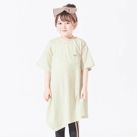 アシンメトリーｔシャツワンピース エフオーオンラインストア F O Online J ファッション通販 マルイウェブチャネル