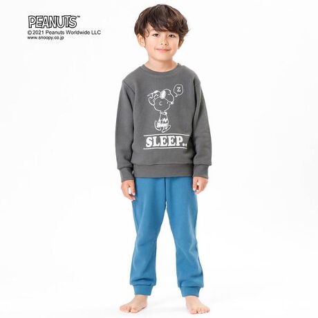 ｐｅａｎｕｔｓコラボワンマイルウェア パジャマ スヌーピー 10分丈 エフオーオンラインストア F O Online L4531 ファッション通販 マルイウェブチャネル