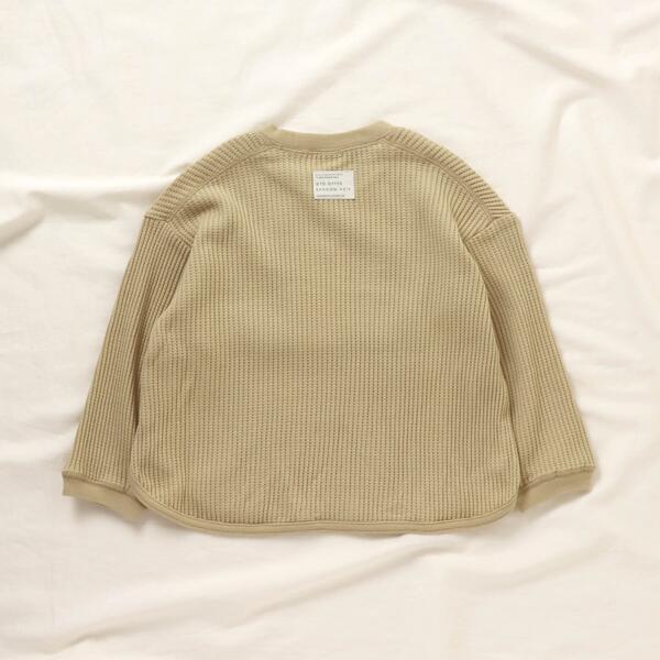 ゆったりワッフルＴシャツ | エフオーオンラインストア(F.O.Online) | V406161 | ファッション通販 マルイウェブチャネル