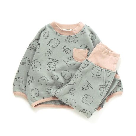 web限定 すみっコぐらし総柄パジャマ エフオーオンラインストア F O Online J4511 ファッション通販 マルイウェブチャネル web限定 すみっコぐらし総柄パジャマ エフオーオンラインストア F O Online J4511 ファッション通販 マルイウェブチャネル