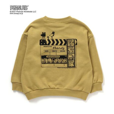 ｐｅａｎｕｔｓ サガラワッペントレーナー スヌーピー エフオーオンラインストア F O Online J ファッション通販 マルイウェブチャネル