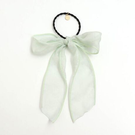 リボンヘアゴム エフオーオンラインストア F O Online V ファッション通販 マルイウェブチャネル