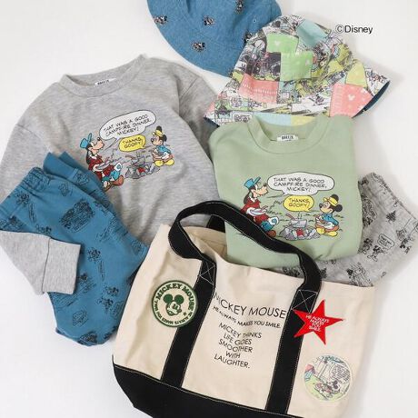 ディズニーキャラクター パジャマ エフオーオンラインストア F O Online J ファッション通販 マルイウェブチャネル