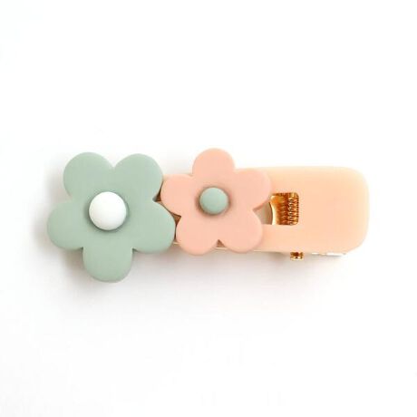 お花ヘアクリップ エフオーオンラインストア F O Online J ファッション通販 マルイウェブチャネル