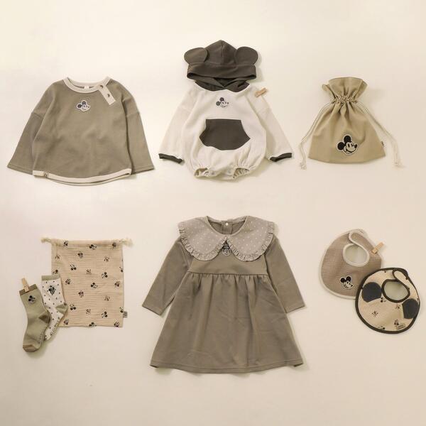 ＷＥＢ限定 ディズニーキャラクターＢＩＧカラーワンピース | エフオーオンラインストア(F.O.Online) | V117912 |  ファッション通販 マルイウェブチャネル
