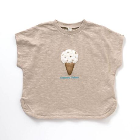 アイスクリームモチーフTシャツ | エフオーオンラインストア(F.O. 