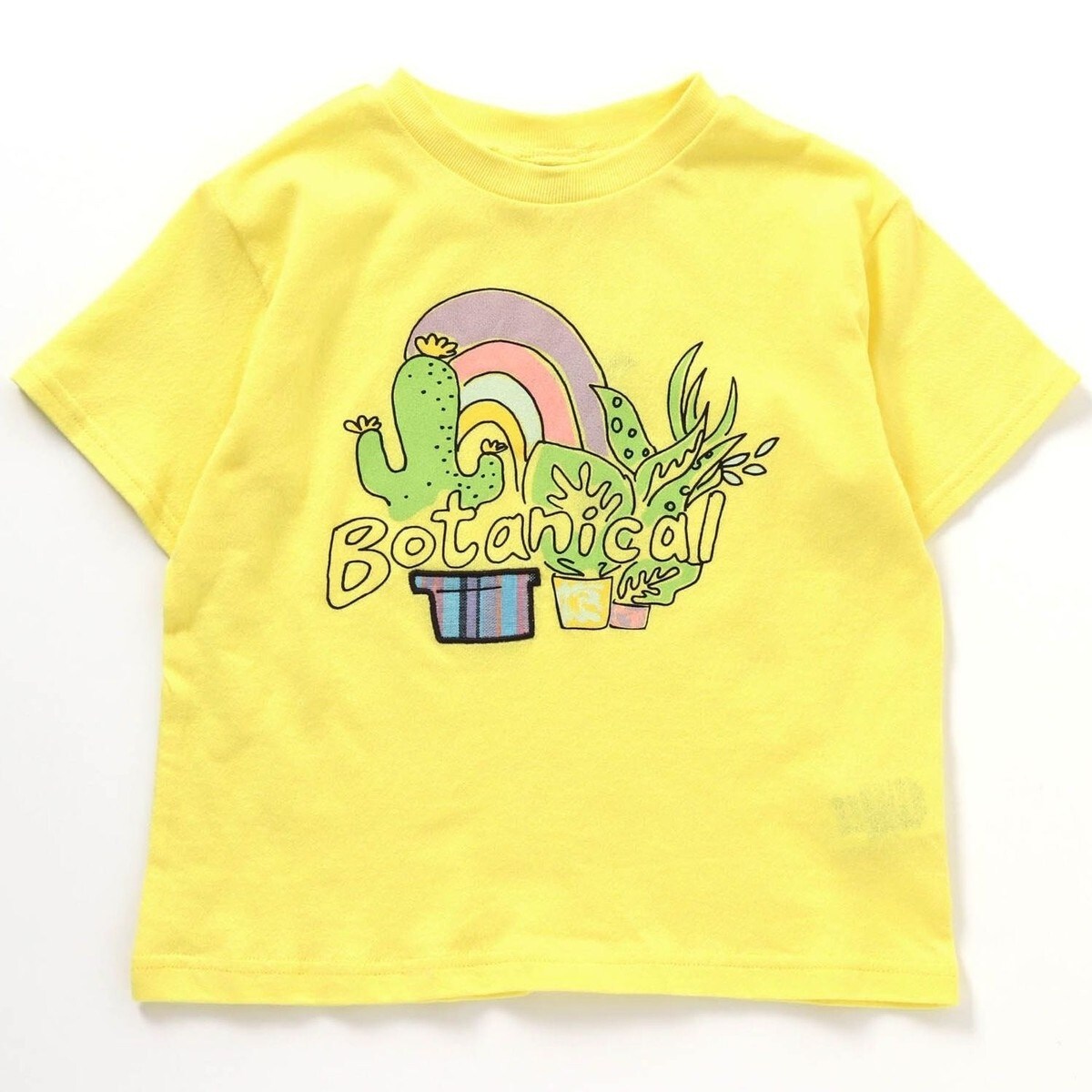 2色2柄ボタニカルTシャツ | エフオーオンラインストア(F.O.Online