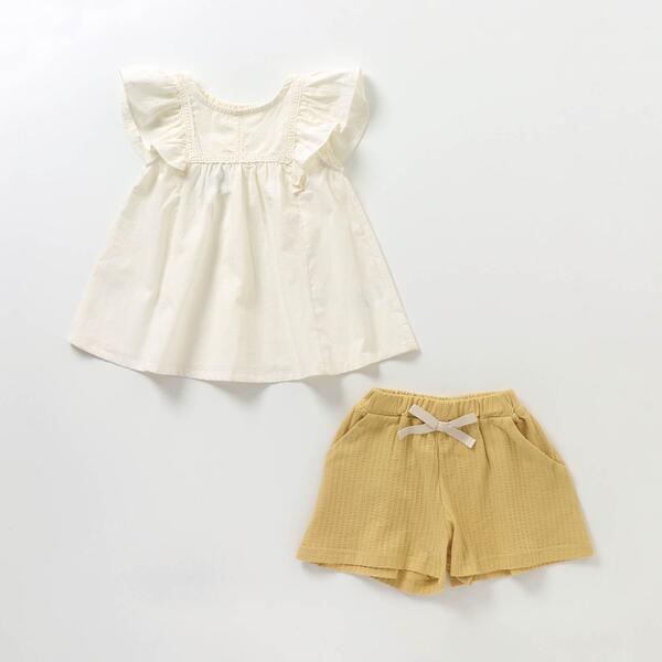 フリルチュニックセットアップ | エフオーオンラインストア(F.O.Online