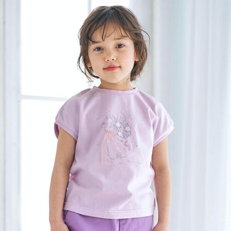 ディズニーキャラクターｔシャツ プリンセス エフオーオンラインストア F O Online V3072 ファッション通販 マルイウェブチャネル