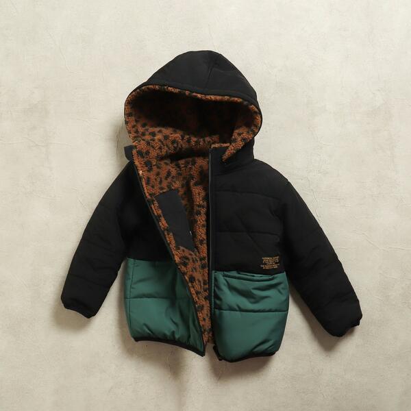 中綿ボアリバーシブルブルゾン | エフオーオンラインストア(F.O.Online