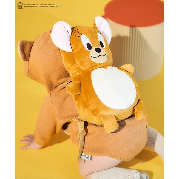 トムとジェリー おんぶクッション | エフオーオンラインストア(F.O.