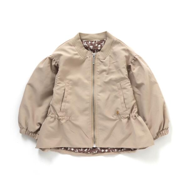 ペプラムブルゾン | エフオーオンラインストア(F.O.Online) | マルイ