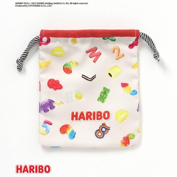 HARIBO 巾着 | エフオーオンラインストア(F.O.Online) | マルイウェブ