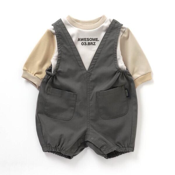 ボディーオール×パンツセットアップ | エフオーオンラインストア(F.O. 
