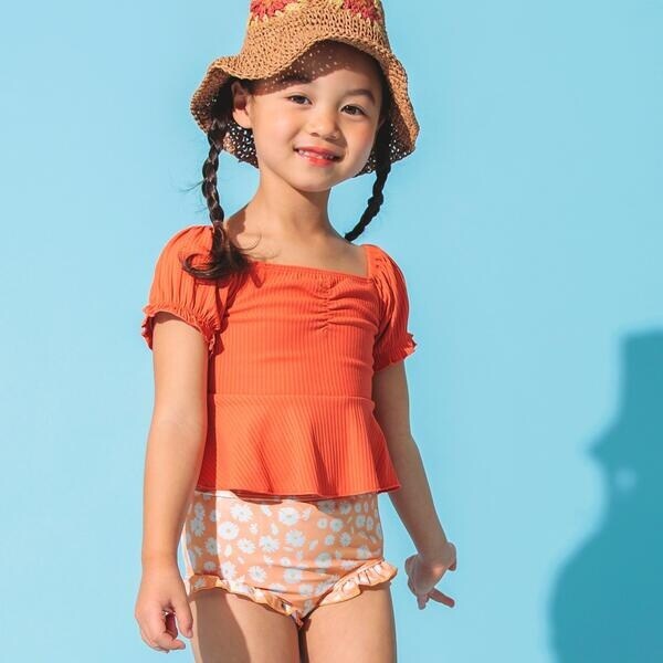 パフスリーブセパレート水着 | エフオーオンラインストア(F.O.Online