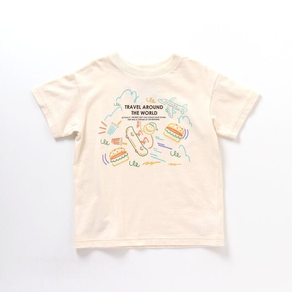 カラフルアートTシャツ | エフオーオンラインストア(F.O.Online