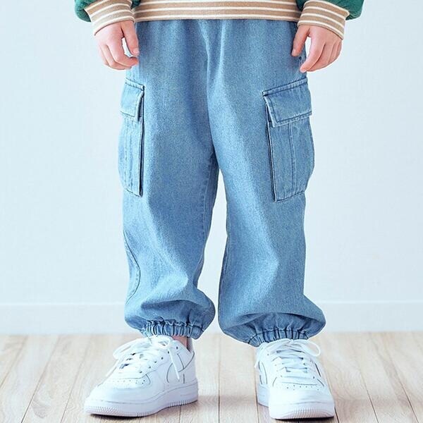 ツイル・デニムカーゴパンツ | エフオーオンラインストア(F.O.Online