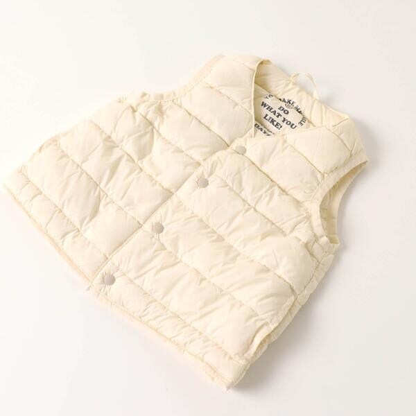 WEB限定 ライトダウンベスト | エフオーオンラインストア(F.O.Online