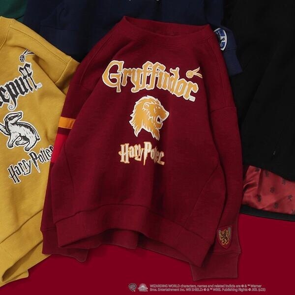 Tさま専用 OZZ CROCE ハリーポッターコラボパーカー NieRパンツ OZZ CROCE ハリーポッターコラボパーカー