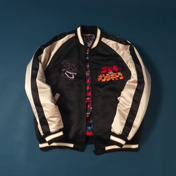 KEITH HARING × JOYRICH リバーシブルジャケット S