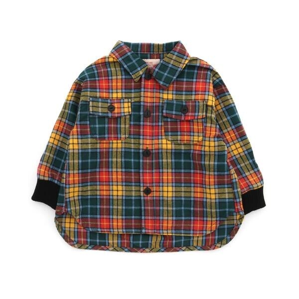 ネル起毛チェックシャツ | エフオーオンラインストア(F.O.Online