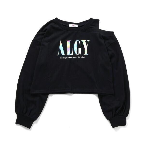 d.i.a 肩あき ロンＴ d.i.a 肩あき ロンT - トップス価格