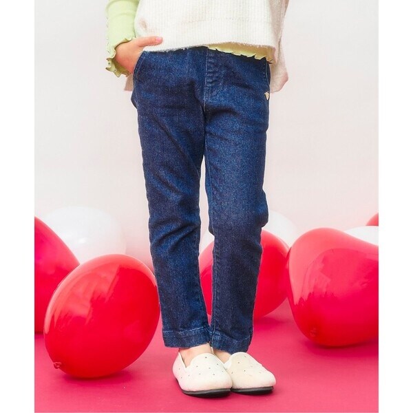 ハートポケットきゅんパンツ（テーパード） 10分丈 | アプレ レ クール