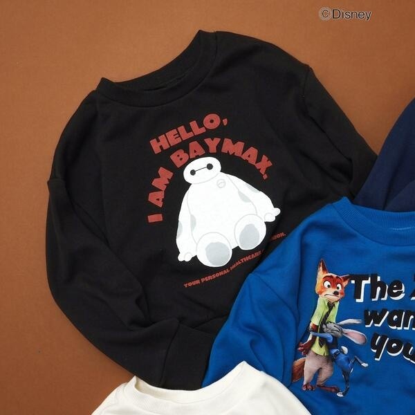 ディズニーキャラクター/バリエーショントレーナー | ブリーズ(BREEZE