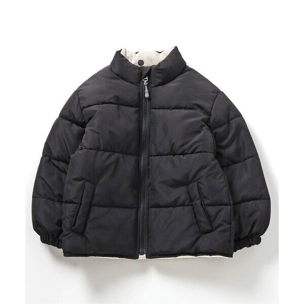 バラエティリバーシブル中綿ジャケット | アプレ レ クール(apres les