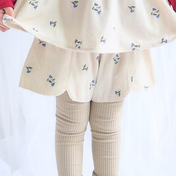 René パールボタン付きキュロット 34 René パールボタン付きキュロット 34 （レディースファッション