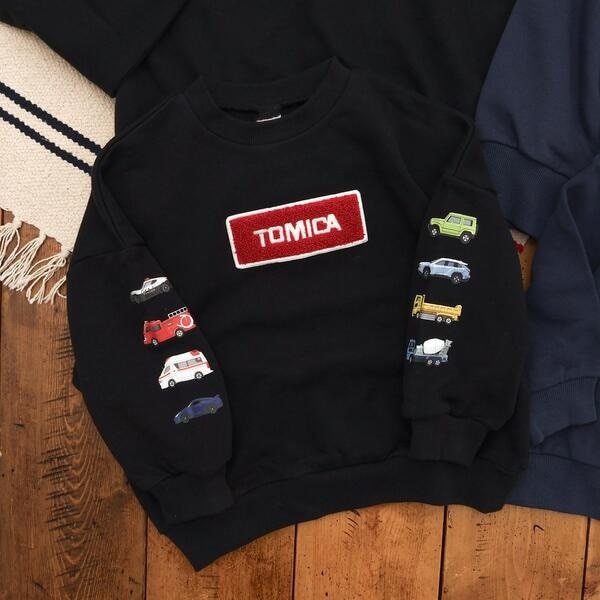 Breeze様★★ TOMICA×BREEZE トレーナー | ブリーズ(BREEZE) | マルイウェブ