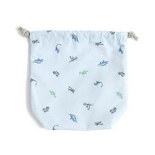 アプレ レ クール(apres les cours)のいちご・恐竜柄コップ巾着