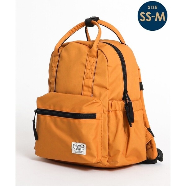 新品S.M　キラキラポケットサマーリュック