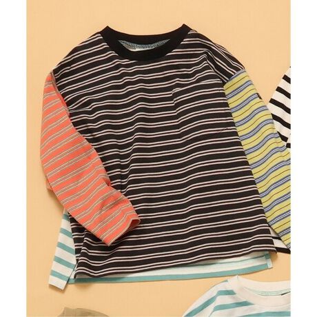 [^ԁFJ106965]_JoLxWEB̒TVcII^Ԃ̃ubNx[W̖nfUCɉlC̃{[_[ɃsN⃉CFoꁚg[i[Əd˂ăC[hR[fy񂾂VcHDĂJWAŃJCCIAPŃTbƒĂFȋG߂ʂĒԒ郍TłBǂȃACeƂQŃR[f̕LD́􃆃jZbNXȃfUCłƂoAig͂ʉʊwɂ߂̃ACełB#BREEZEyTCYz90Fg39 g36 33 24.5 8100Fg42 g38 35 28 8110Fg45 g40 37 32 8.5120Fg48 g42 39 36 9130Fg51 g44 41 40 9.5140Fg55 g46 43 44 10150Fg59 g49 45 48.5 10.5