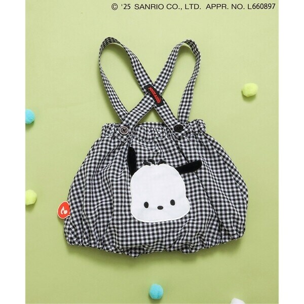 サンリオキャラクターズ】サス付きおしりモチーフブルマ | ブリーズ