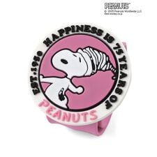 ブリーズ(BREEZE)のPEANUTS 75周年デザイン【着脱かんたん】クルっと虫よけバンド