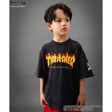 【B NEW JACK】THRASHERTシャツ
