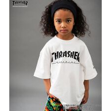 【B NEW JACK】THRASHERTシャツ
