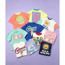 WEB限定 ロゴモチーフバリエーションTシャツ | ブリーズ(BREEZE)